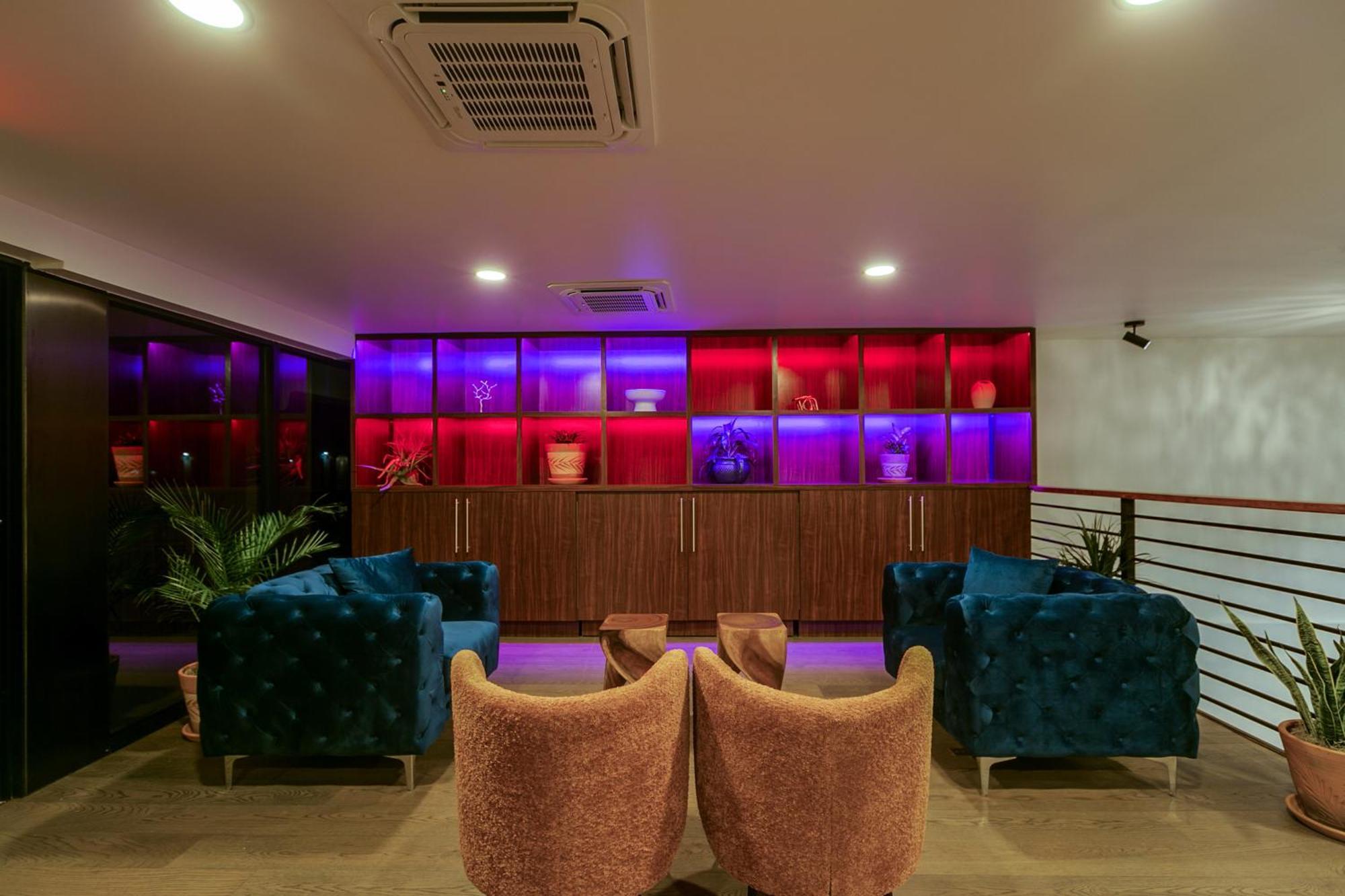 Angoria Hotel Сан-Анджело Екстер'єр фото